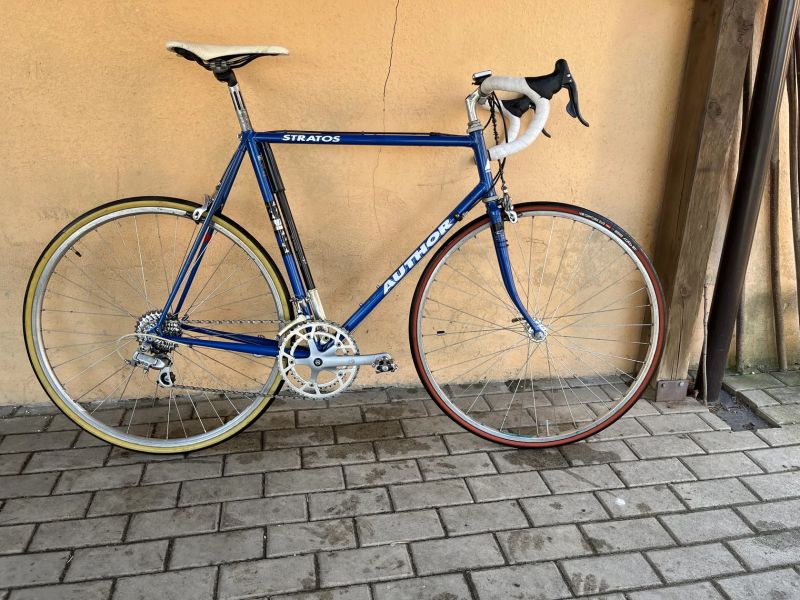 Retro silnička author