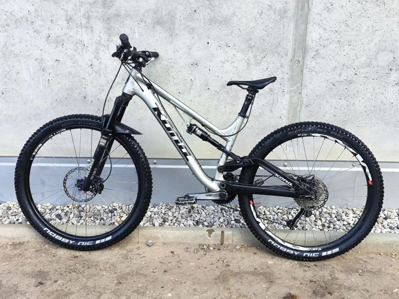 MTB | Kona Process 134