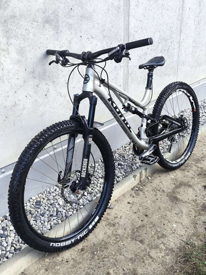 MTB | Kona Process 134