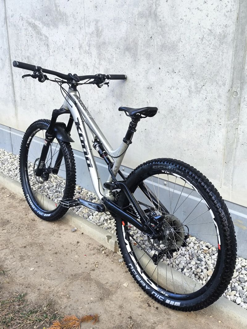 MTB | Kona Process 134