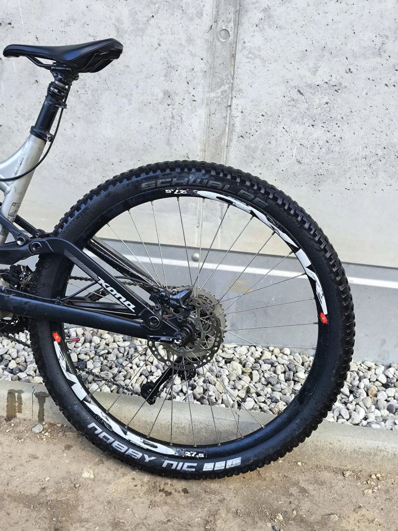 MTB | Kona Process 134