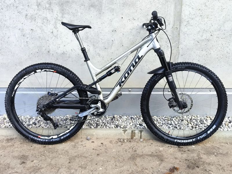 MTB | Kona Process 134