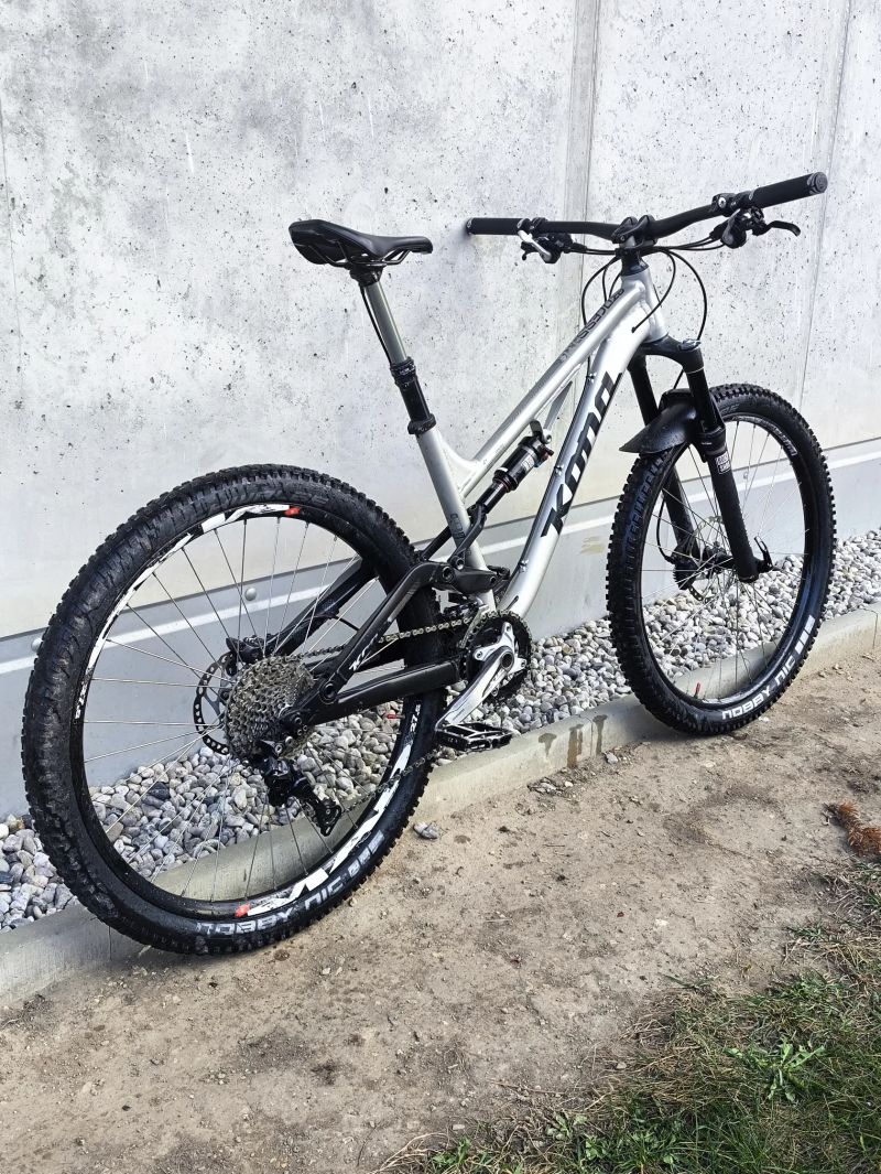 MTB | Kona Process 134