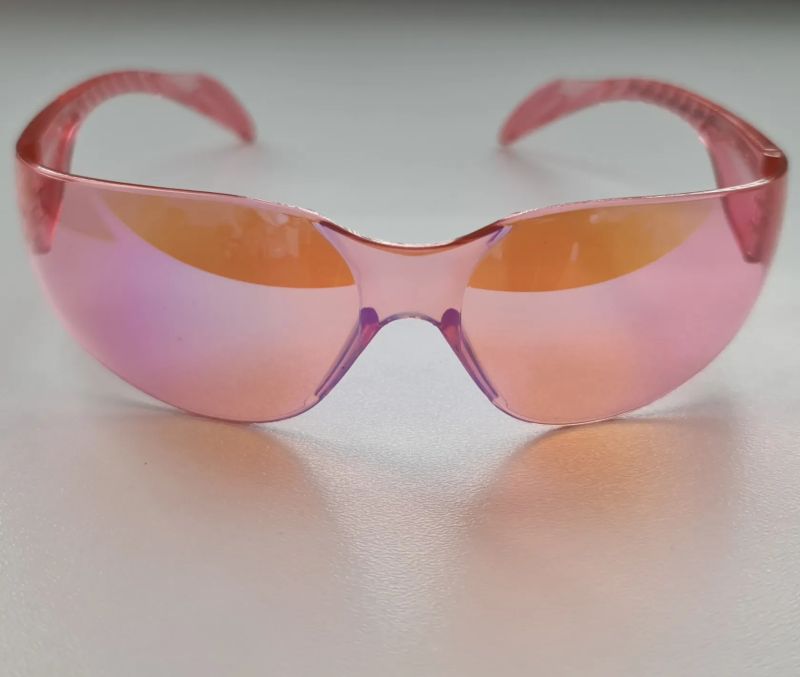  Cyklistické dětské-junior brýle ENDURA Rainbow Antifog