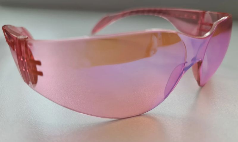  Cyklistické dětské-junior brýle ENDURA Rainbow Antifog