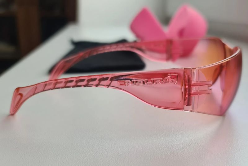  Cyklistické dětské-junior brýle ENDURA Rainbow Antifog