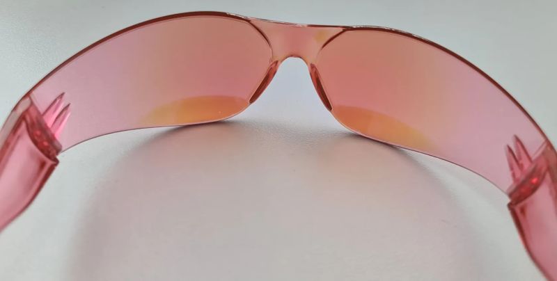  Cyklistické dětské-junior brýle ENDURA Rainbow Antifog