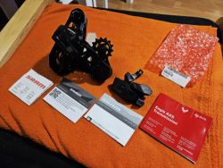 Nová sada Sram S1000 AXS Eagle Transmission T-Type 12s 