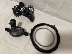 SRAM Apex 1, 1x11 sp. 