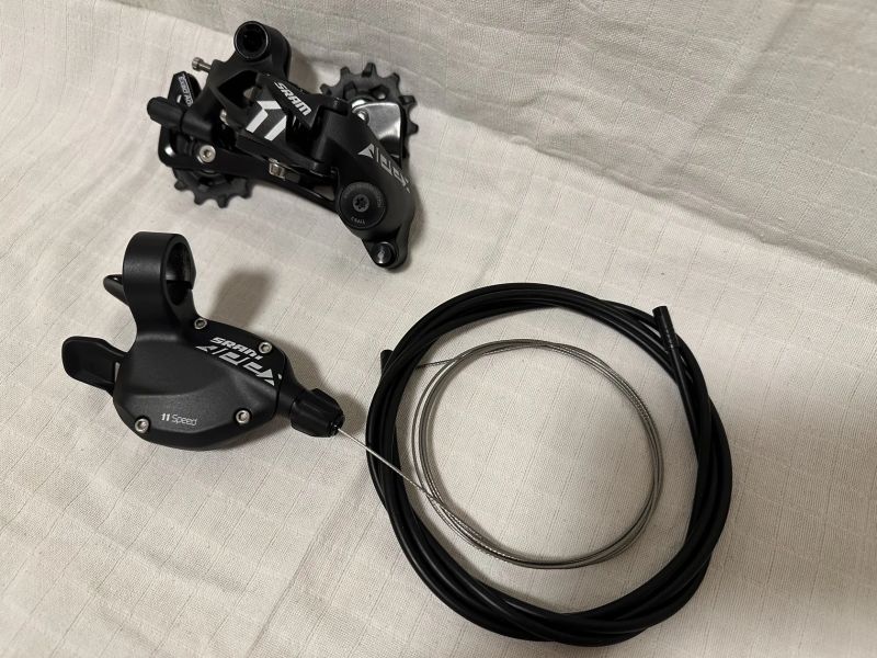 SRAM Apex 1, 1x11 sp. 