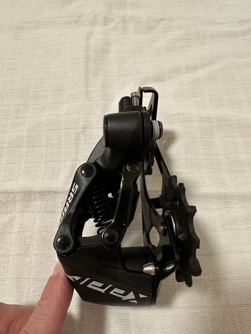 SRAM Apex 1, 1x11 sp. 
