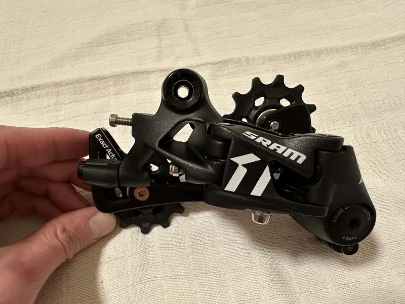 SRAM Apex 1, 1x11 sp. 