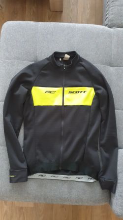 Bunda SCOTT RC Warm Hybrid WB vel. M