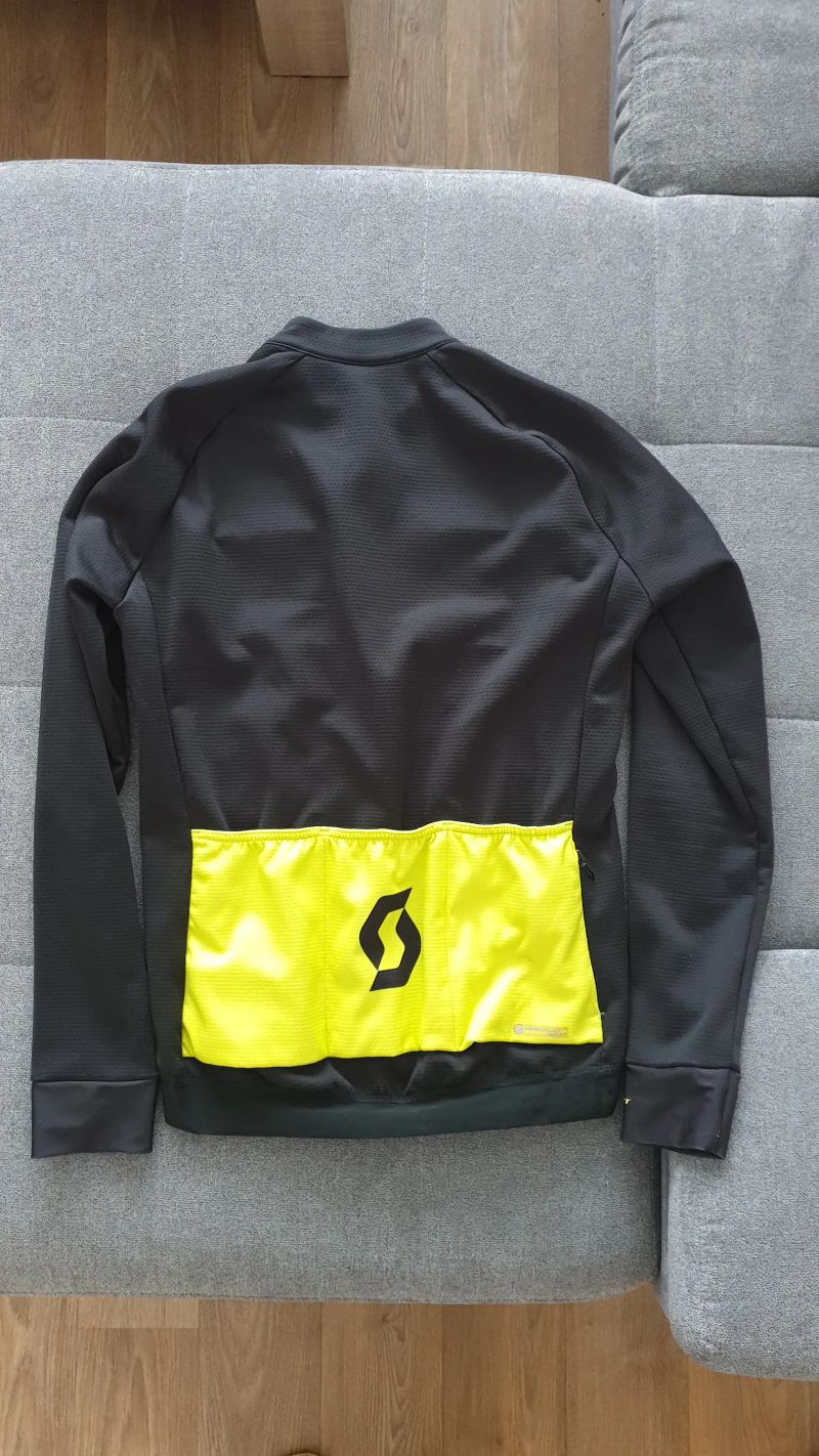 Bunda SCOTT RC Warm Hybrid WB vel. M