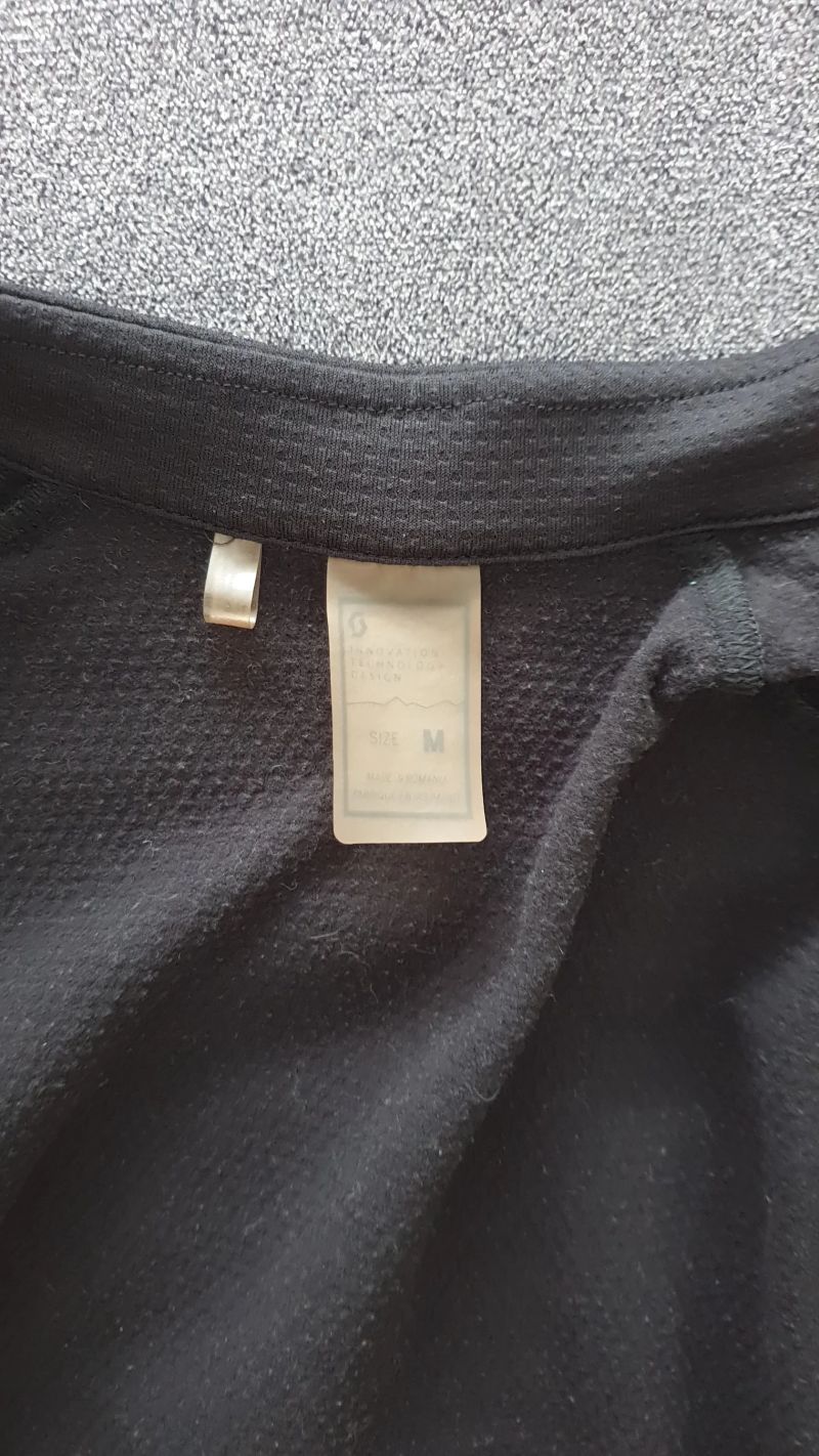 Bunda SCOTT RC Warm Hybrid WB vel. M