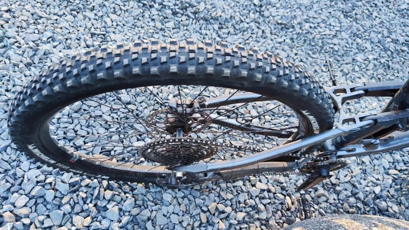 Qayron Carma MK2 29" L