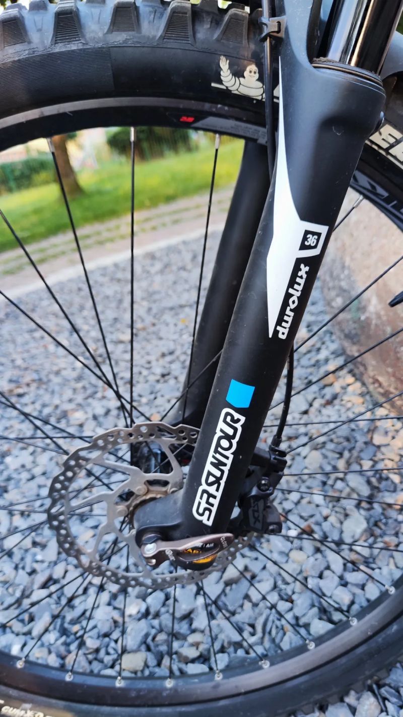 Qayron Carma MK2 29" L