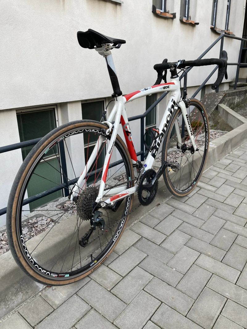 Bianchi Via Nirone 7