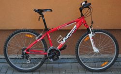 Author Impulse 26"/15"