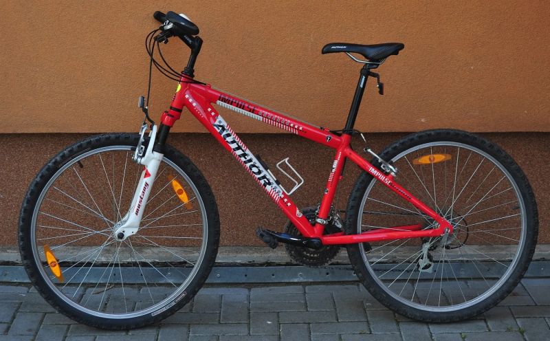 Author Impulse 26"/15"