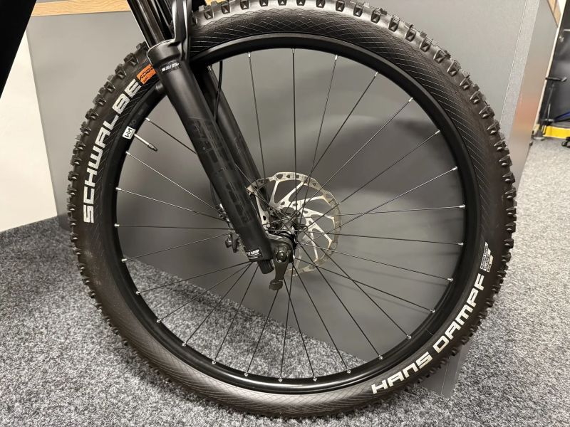 CUBE Stereo Hybrid ONE44 HPC SLX 800 vel. M 2025 274KM