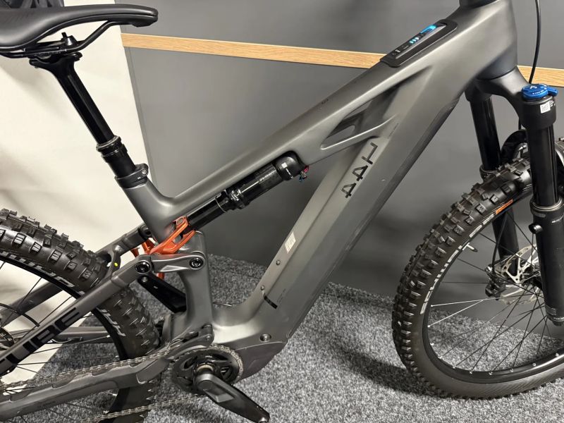 CUBE Stereo Hybrid ONE44 HPC SLX 800 vel. M 2025 274KM