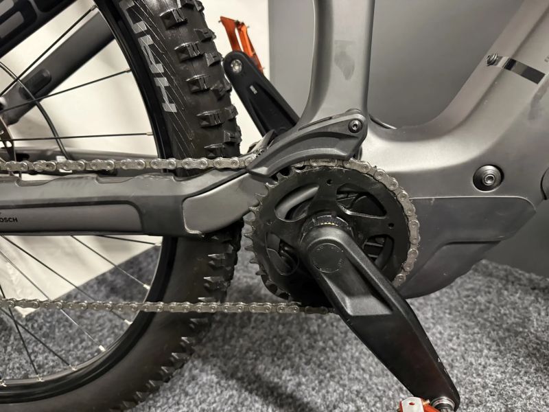 CUBE Stereo Hybrid ONE44 HPC SLX 800 vel. M 2025 274KM