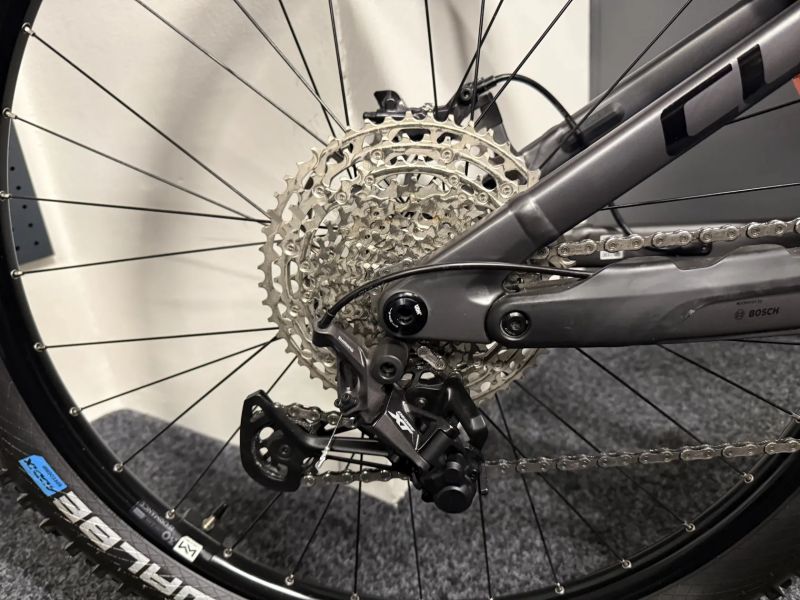 CUBE Stereo Hybrid ONE44 HPC SLX 800 vel. M 2025 274KM