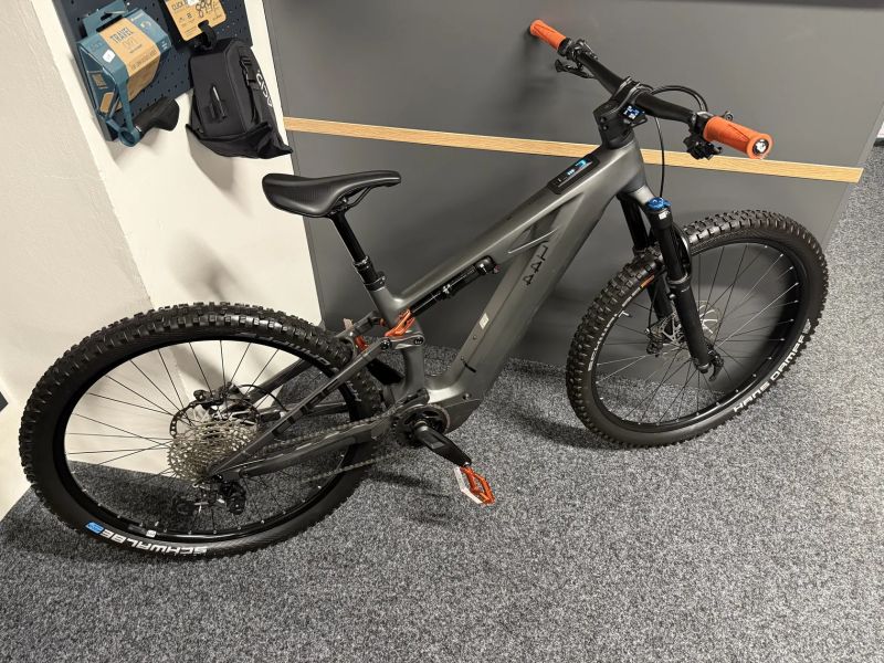 CUBE Stereo Hybrid ONE44 HPC SLX 800 vel. M 2025 274KM