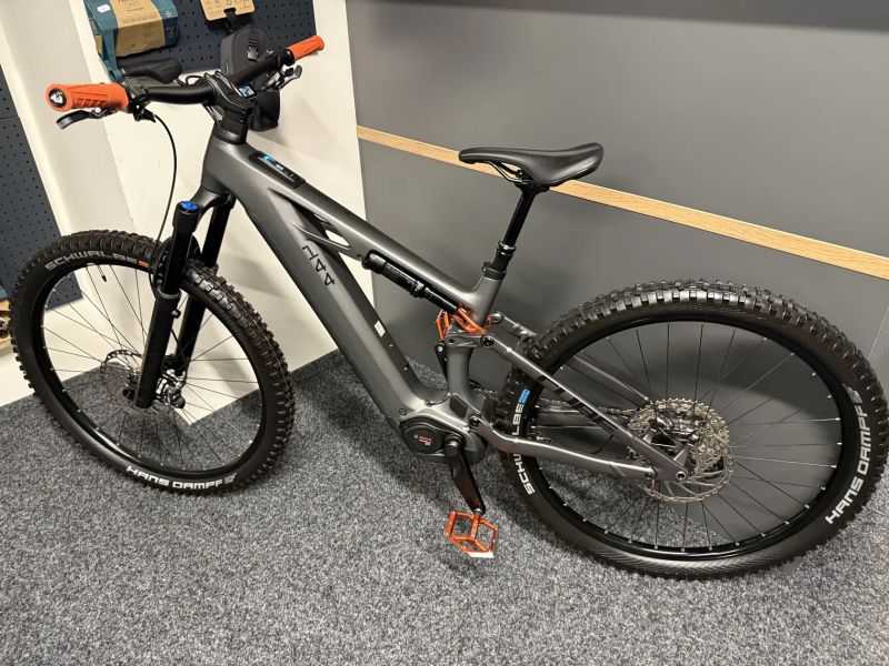 CUBE Stereo Hybrid ONE44 HPC SLX 800 vel. M 2025 274KM