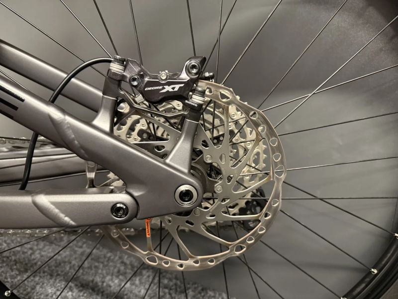 CUBE Stereo Hybrid ONE44 HPC SLX 800 vel. M 2025 274KM