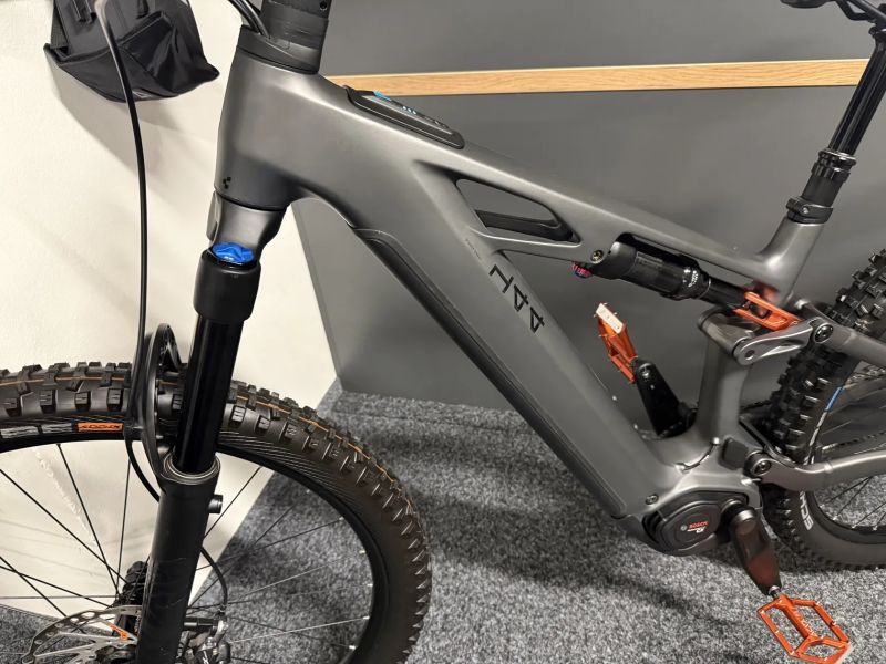 CUBE Stereo Hybrid ONE44 HPC SLX 800 vel. M 2025 274KM