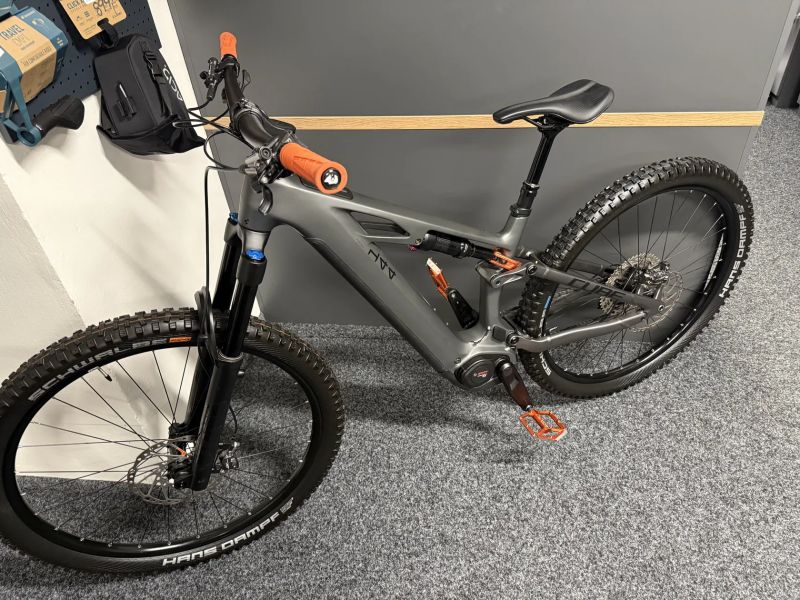 CUBE Stereo Hybrid ONE44 HPC SLX 800 vel. M 2025 274KM