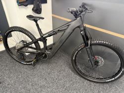 CUBE Stereo Hybrid ONE44 HPC RACE 800 vel.L 2025 628km TOP 