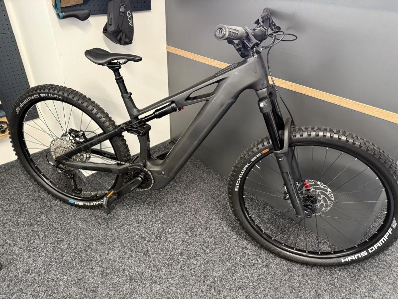 CUBE Stereo Hybrid ONE44 HPC RACE 800 vel.L 2025 628km TOP 
