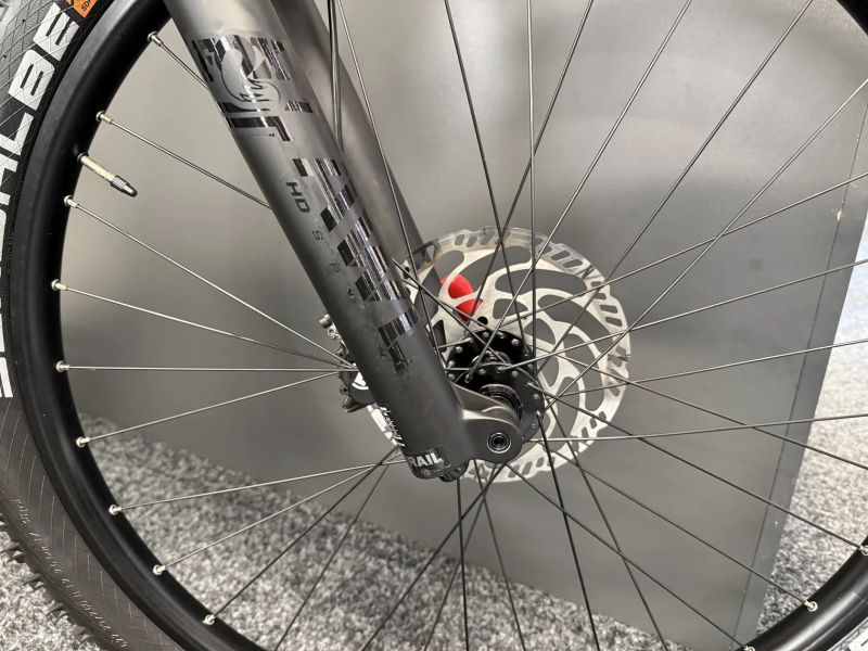 CUBE Stereo Hybrid ONE44 HPC RACE 800 vel.L 2025 628km TOP 