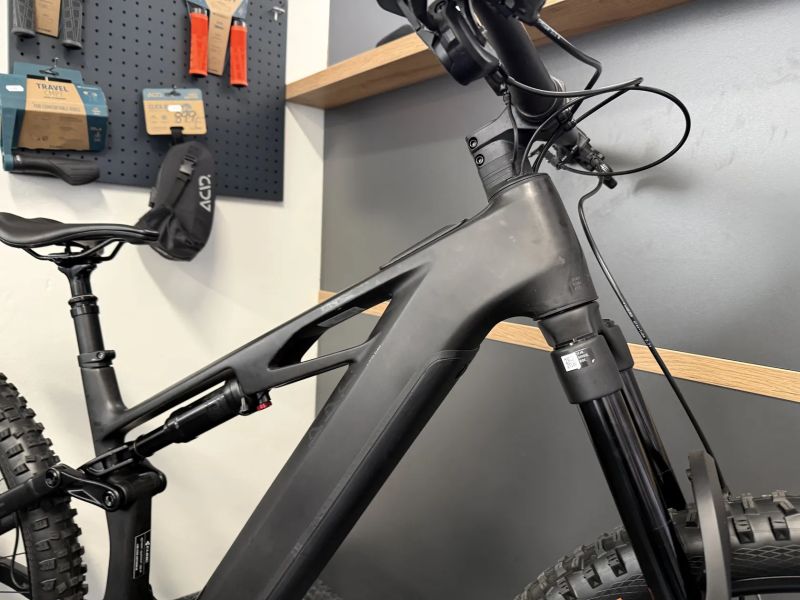 CUBE Stereo Hybrid ONE44 HPC RACE 800 vel.L 2025 628km TOP 