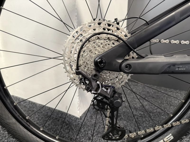 CUBE Stereo Hybrid ONE44 HPC RACE 800 vel.L 2025 628km TOP 