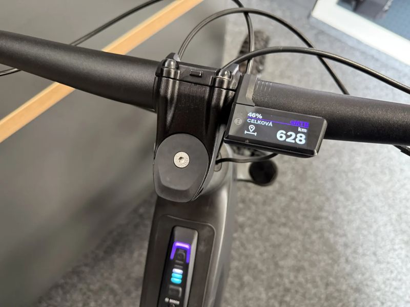 CUBE Stereo Hybrid ONE44 HPC RACE 800 vel.L 2025 628km TOP 