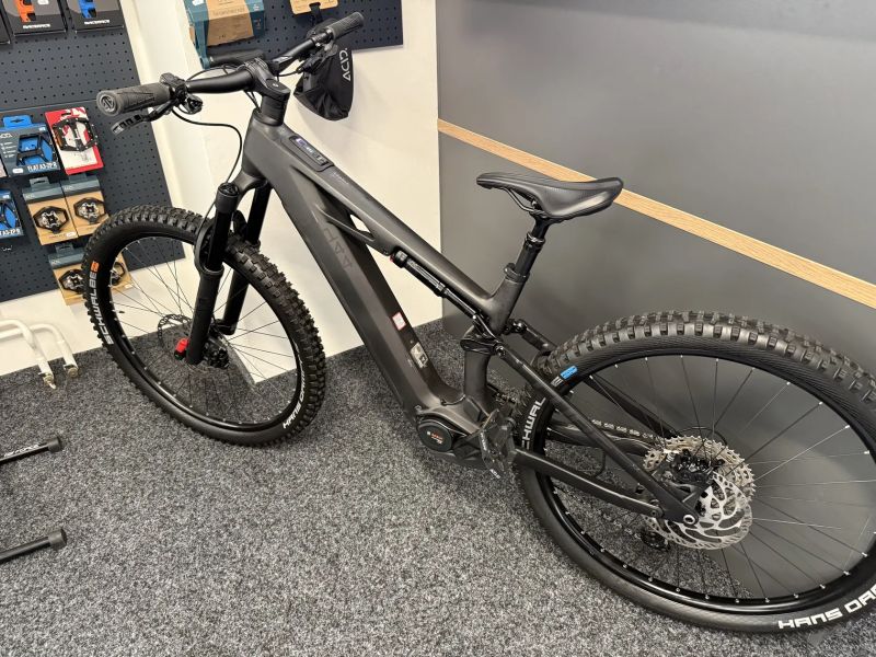 CUBE Stereo Hybrid ONE44 HPC RACE 800 vel.L 2025 628km TOP 