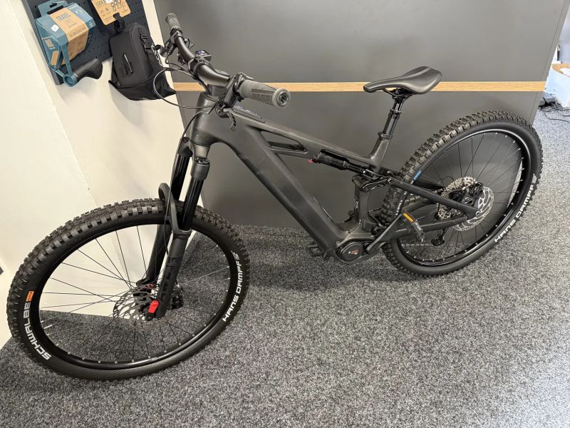 CUBE Stereo Hybrid ONE44 HPC RACE 800 vel.L 2025 628km TOP 