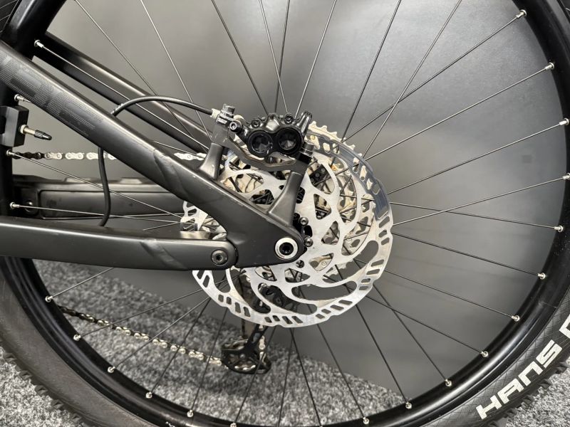 CUBE Stereo Hybrid ONE44 HPC RACE 800 vel.L 2025 628km TOP 