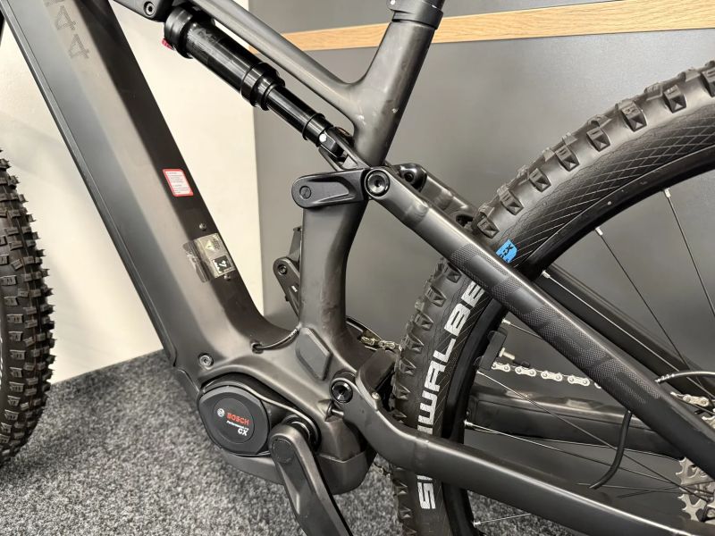 CUBE Stereo Hybrid ONE44 HPC RACE 800 vel.L 2025 628km TOP 