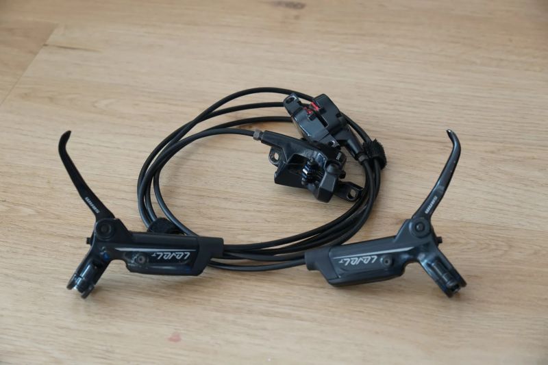 Hydraulicke kotoučové brzdy Sram Level T