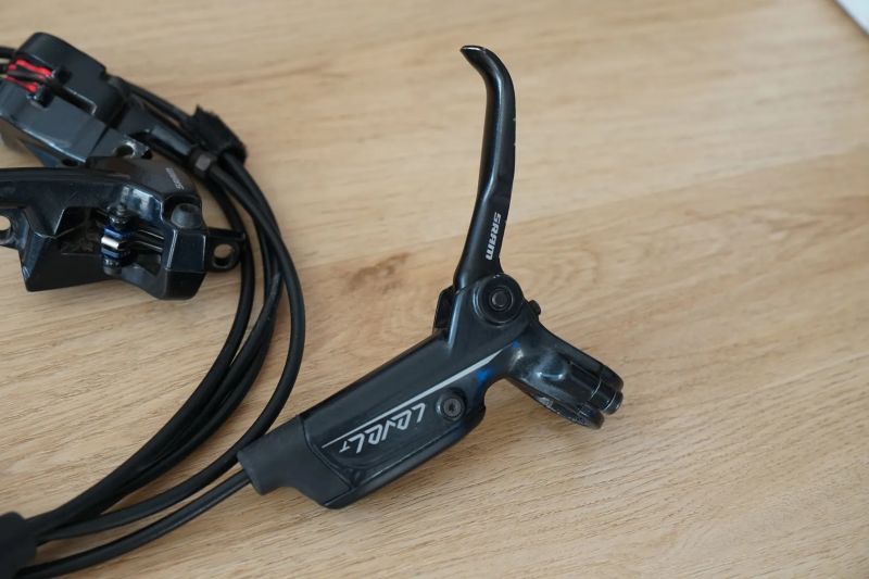 Hydraulicke kotoučové brzdy Sram Level T