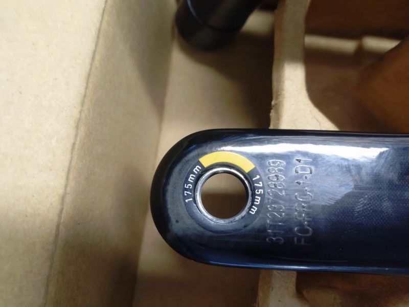 NOVÉ kliky SRAM FORCE