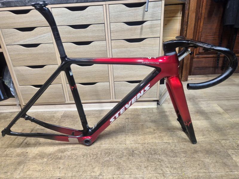 Rámová sada Stevens Superprestige