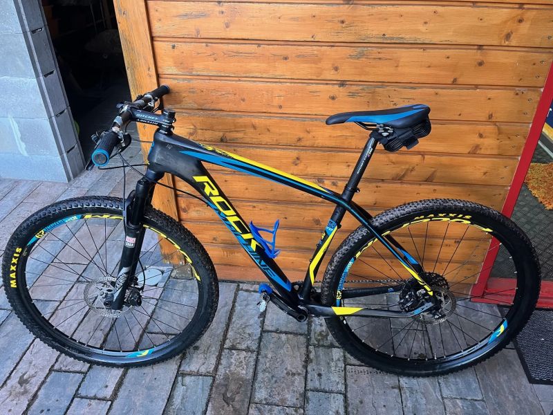 Rock Machine Blizzard 29