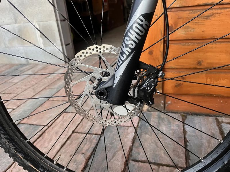 Rock Machine Blizzard 29