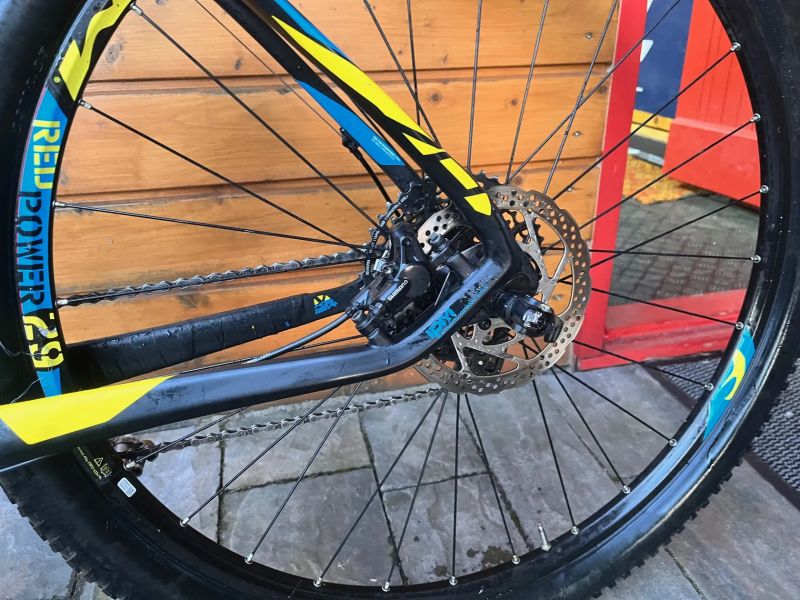 Rock Machine Blizzard 29